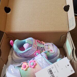 Sketchers sneakers toddler